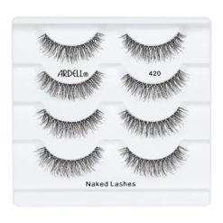 Ardell Naked Lash #420 - 4 Pack 7 Ardell Naked Lash #420 - 4 Pack -Outlet Rosmiral Store 2576731cm alt01