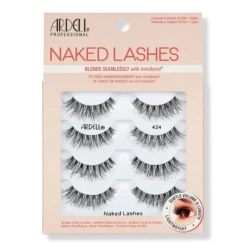 Ardell Naked Lash #424 - 4 Pack