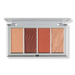 4-in-1 Skin-Perfecting Powders Face Palette In Dark/Deep 7 4-in-1 Skin-Perfecting Powders Face Palette In Dark/Deep -Outlet Rosmiral Store 2577378