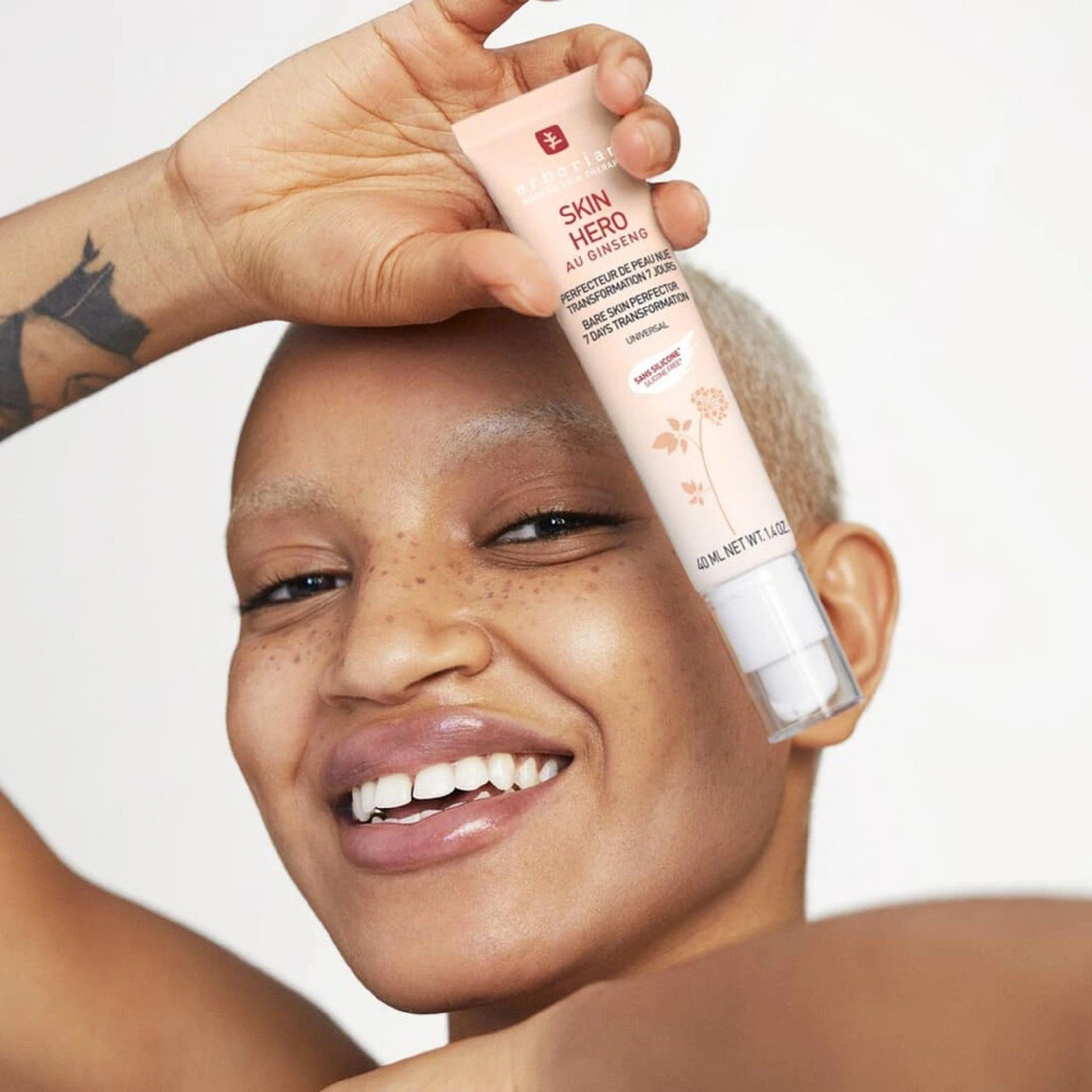 Erborian Skin Hero Bare Skin Perfector 1 Erborian Skin Hero Bare Skin Perfector