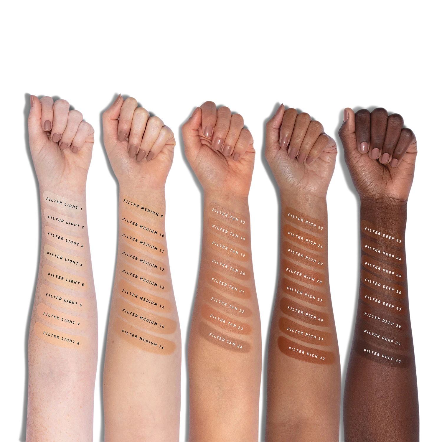 Filter Effect Soft-Focus Foundation 2 Filter Effect Soft-Focus Foundation - Image 2