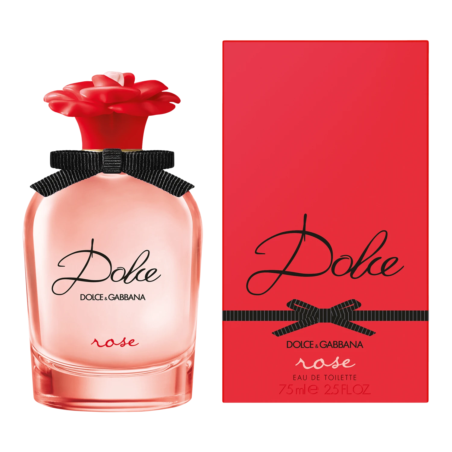 Dolce & Gabbana Dolce Rose Eau De Toilette 3 Dolce & Gabbana Dolce Rose Eau De Toilette - Image 3