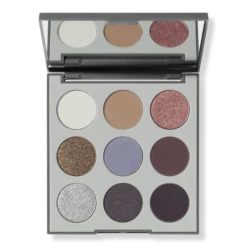 9W Smoke & Shadow Artistry Palette