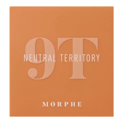 9T Neutral Territory Artistry Palette