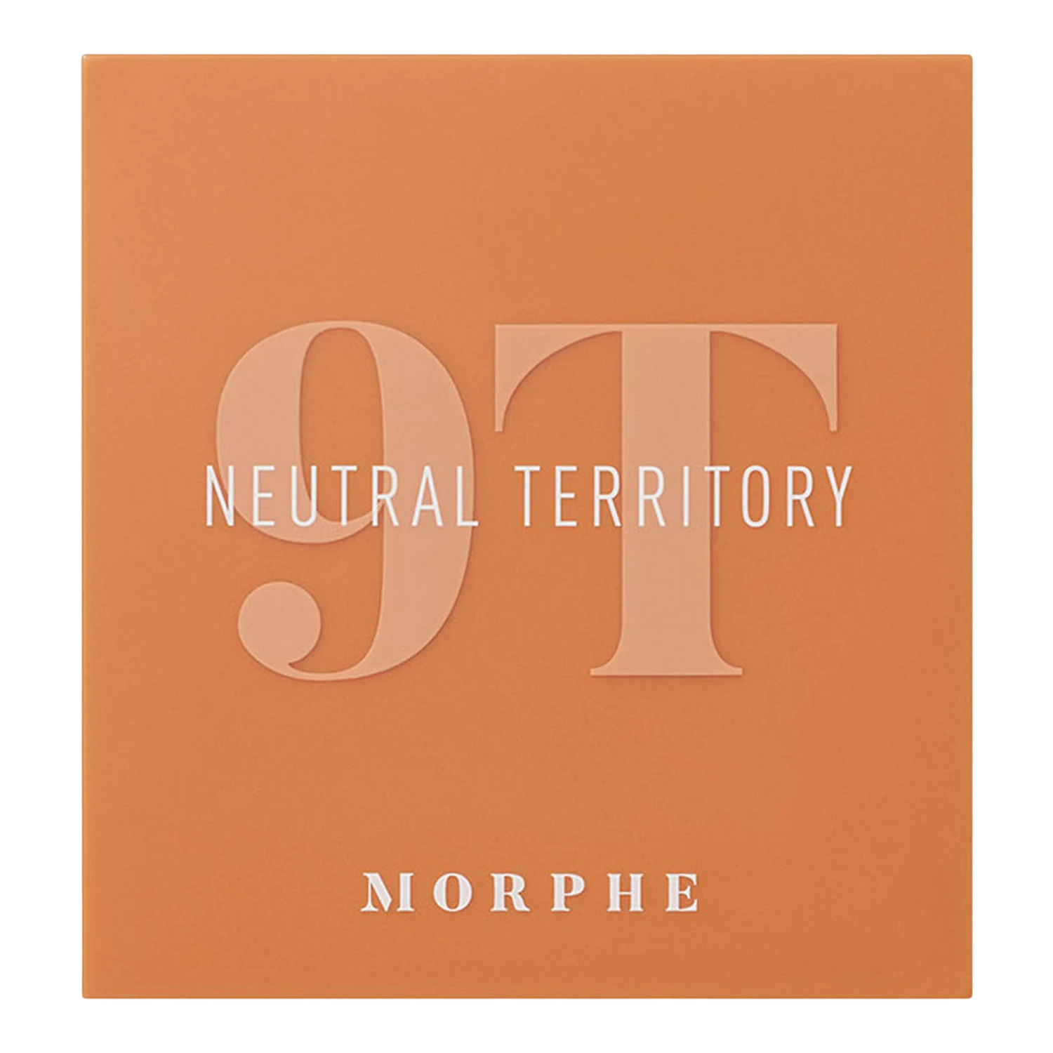 9T Neutral Territory Artistry Palette 1 9T Neutral Territory Artistry Palette