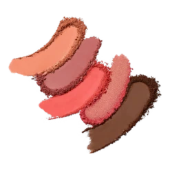 9E Pretty In Peach Artistry Palette