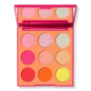 9H Hot For Hue Artistry Palette