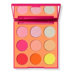 9H Hot For Hue Artistry Palette