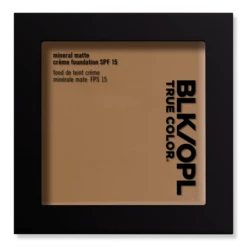 TRUE COLOR Mineral Matte Crème Powder Foundation SPF 15