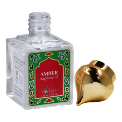 Amber Fragrance Oil