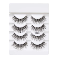 KISS Lash Couture Naked Drama Multipack, Ruffle -Outlet Rosmiral Store 2579003 alt01