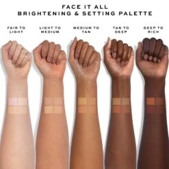 Face It All Brightening & Setting Palette -Outlet Rosmiral Store 2579516cm alt05