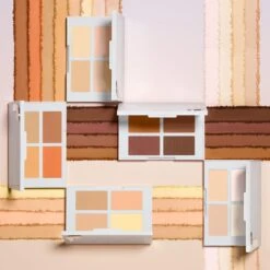Face It All Brightening & Setting Palette -Outlet Rosmiral Store 2579516cm alt06