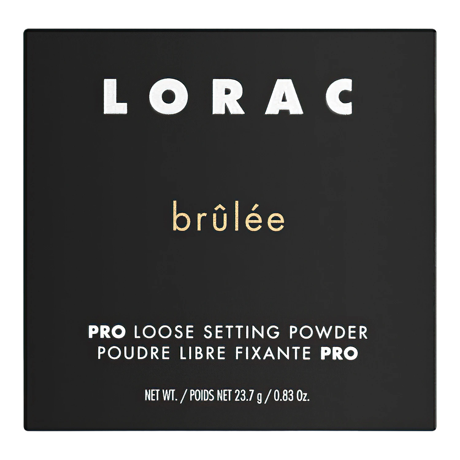 PRO Loose Setting Powder 1 PRO Loose Setting Powder