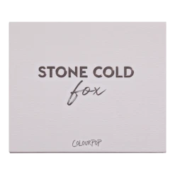 Stone Cold Fox Eyeshadow Palette