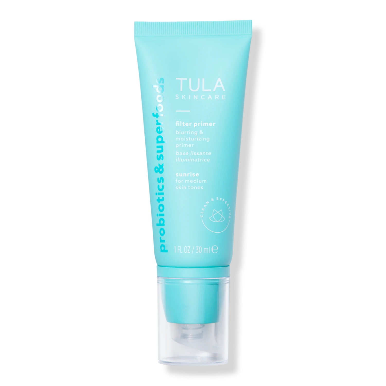 Tula Blurring & Moisturizing Filter Primer 4 Tula Blurring & Moisturizing Filter Primer - Image 4