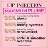 Too Faced Travel Size Lip Injection Maximum Plump Extra Strength Hydrating Lip Plumper