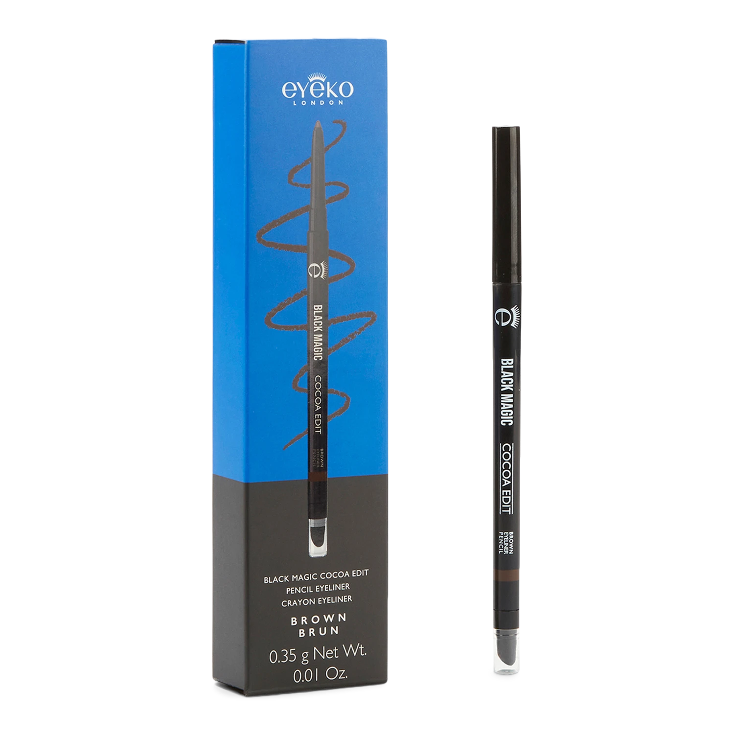 Black Magic: Cocoa Edit Pencil Eyeliner 4 Black Magic: Cocoa Edit Pencil Eyeliner - Image 4
