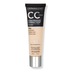 Continuous Correction Tone-Evening CC Cream SPF 50+ -Outlet Rosmiral Store 2581001