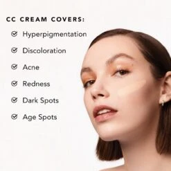 Continuous Correction Tone-Evening CC Cream SPF 50+ -Outlet Rosmiral Store 2581001 alt02