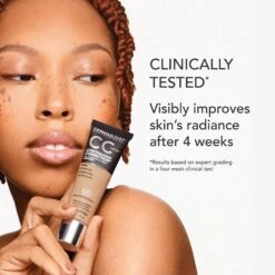 Continuous Correction Tone-Evening CC Cream SPF 50+ -Outlet Rosmiral Store 2581001cm alt02