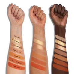 35O Supernatural Glow Artistry Palette