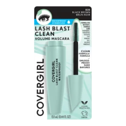 Lash Blast Clean Waterproof Mascara