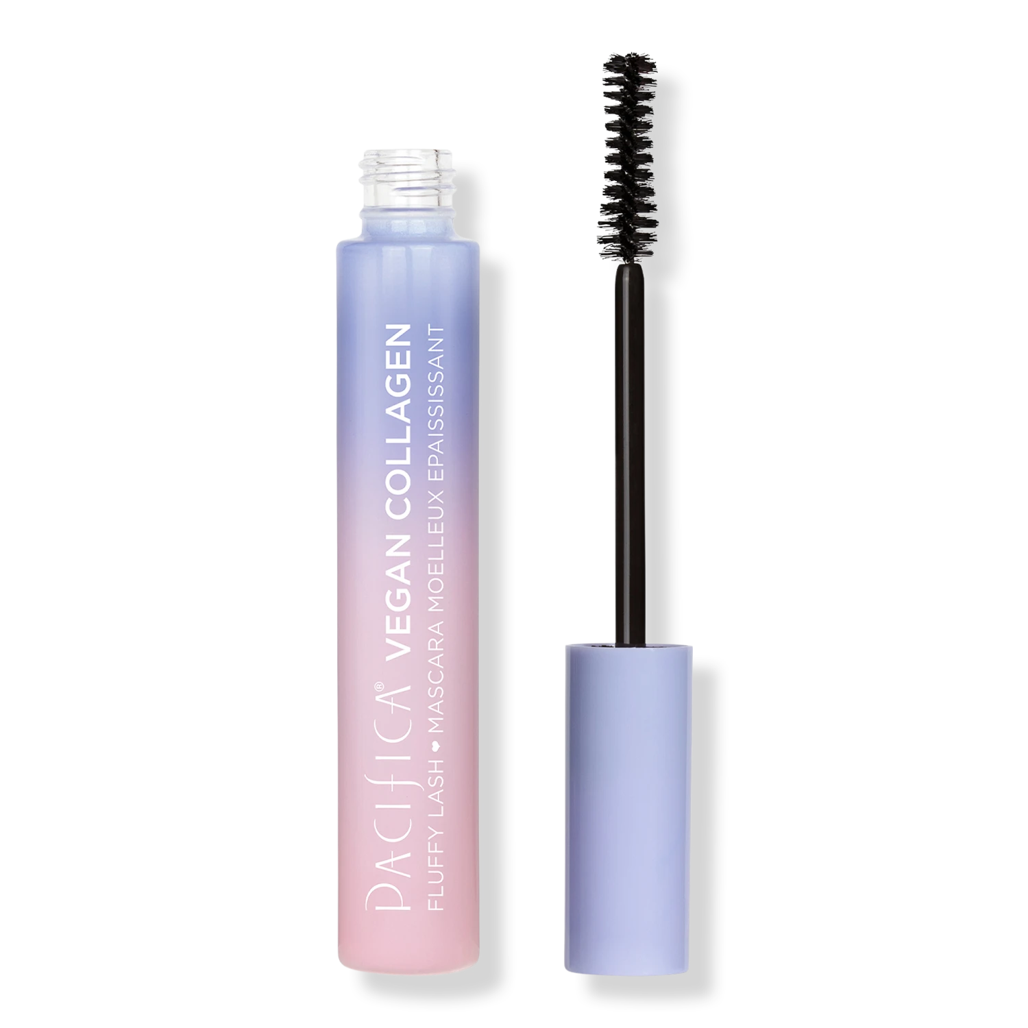 Vegan Collagen Fluffy Lash Thickening & Lengthening Mascara 1 Vegan Collagen Fluffy Lash Thickening & Lengthening Mascara