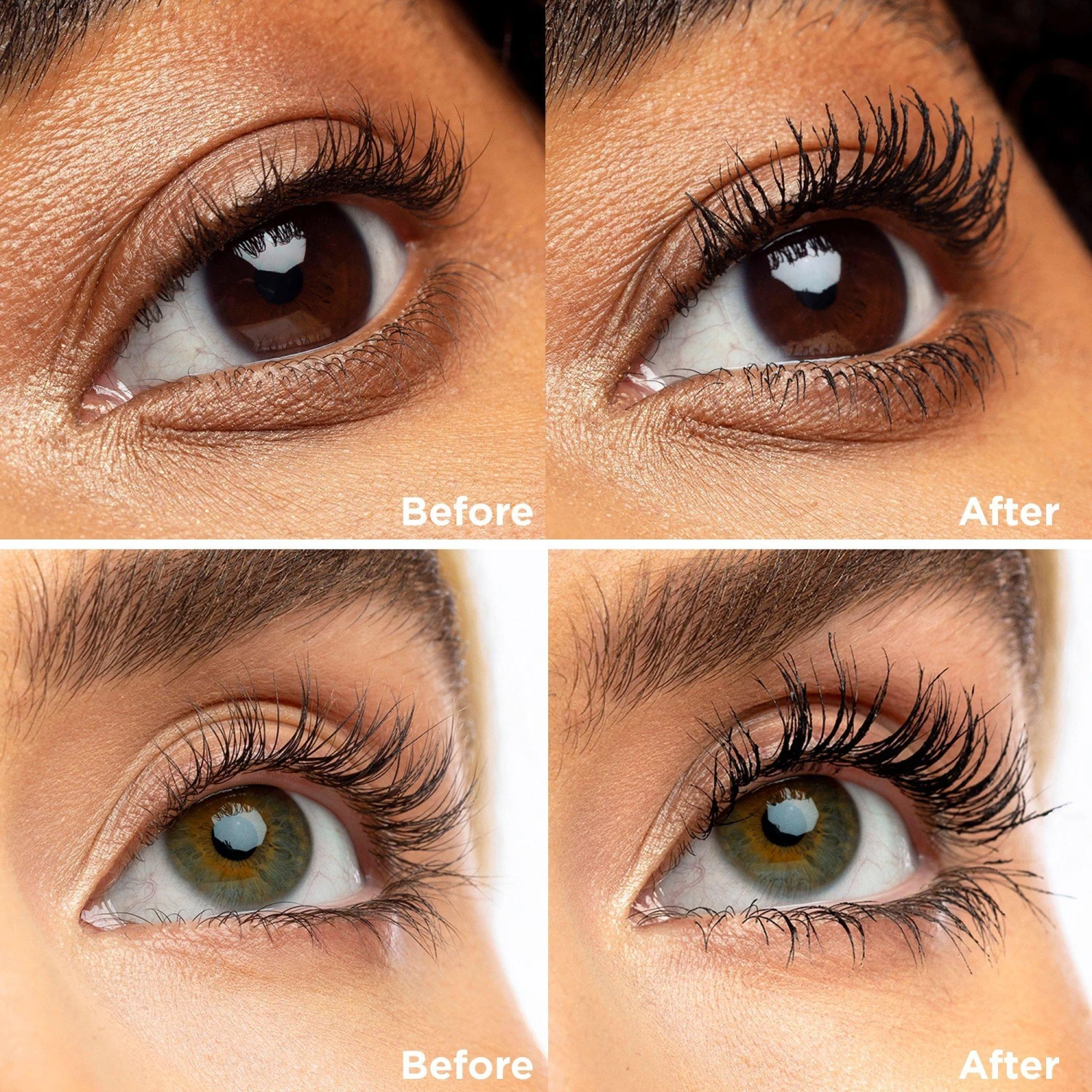 Vegan Collagen Fluffy Lash Thickening & Lengthening Mascara 3 Vegan Collagen Fluffy Lash Thickening & Lengthening Mascara - Image 3