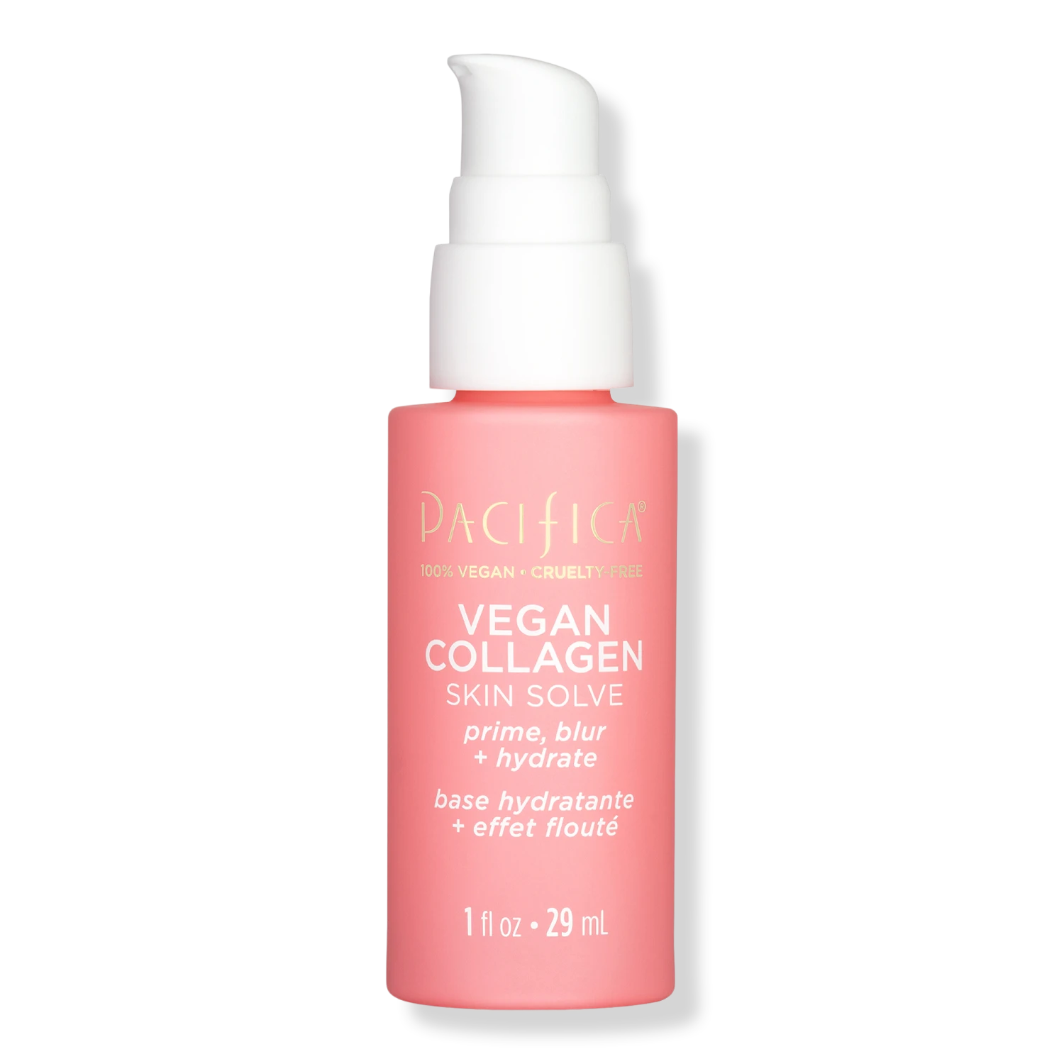 Vegan Collagen Skin Solve Hydrating & Blurring Primer 4 Vegan Collagen Skin Solve Hydrating & Blurring Primer - Image 4