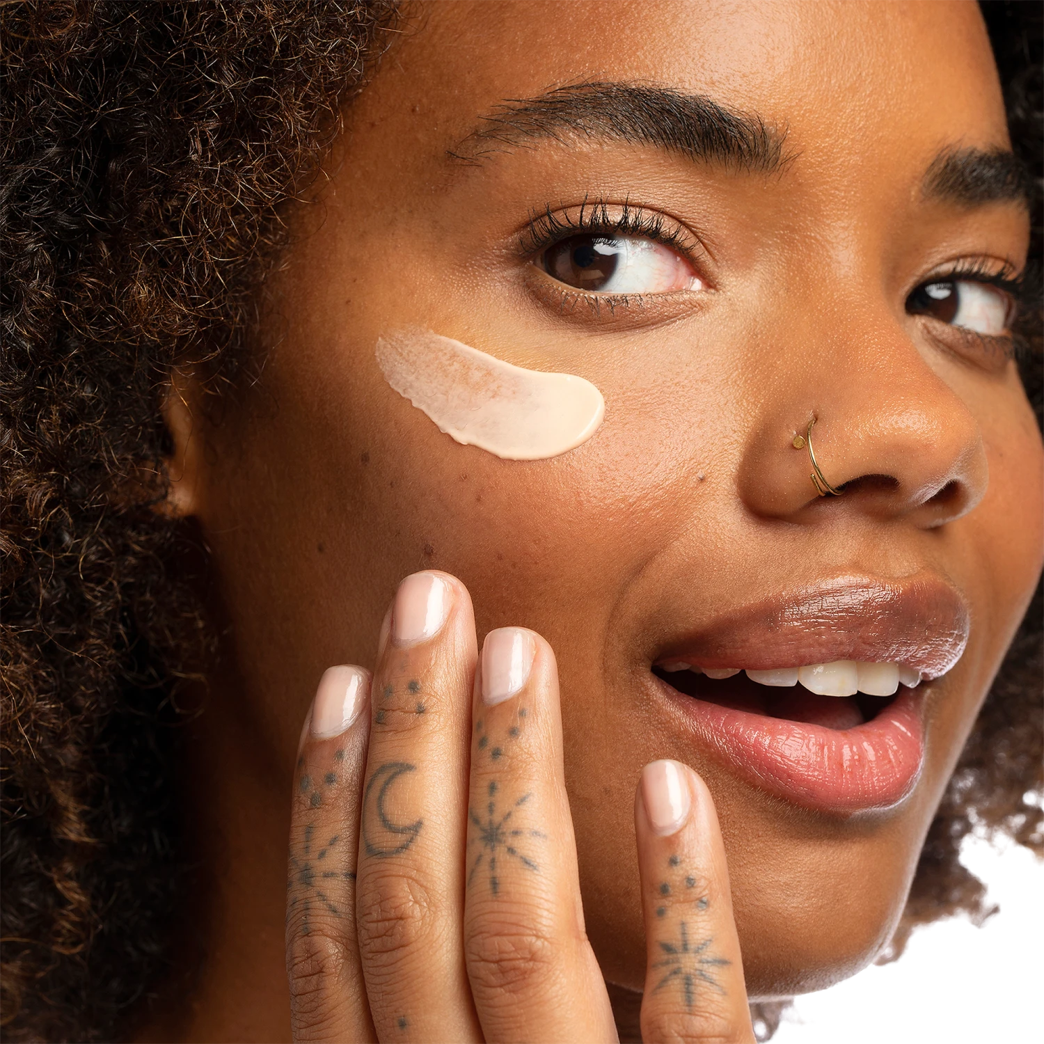 Vegan Collagen Skin Solve Hydrating & Blurring Primer 2 Vegan Collagen Skin Solve Hydrating & Blurring Primer - Image 2