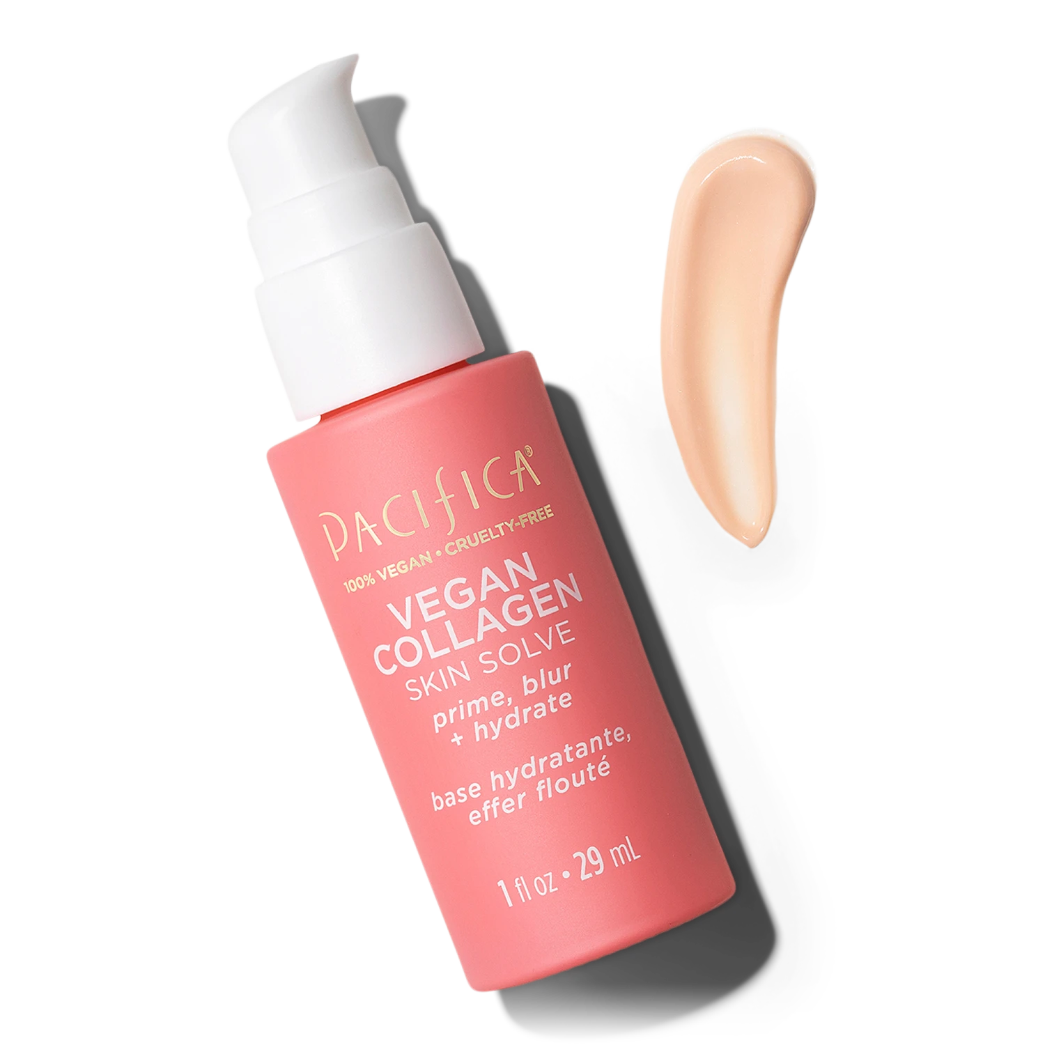 Vegan Collagen Skin Solve Hydrating & Blurring Primer 3 Vegan Collagen Skin Solve Hydrating & Blurring Primer - Image 3