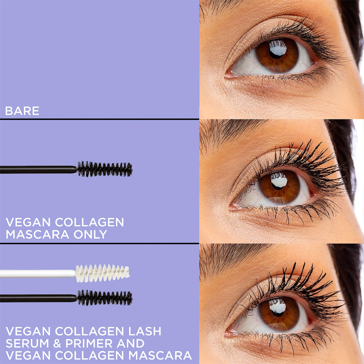 Vegan Collagen Conditioning Lash Serum & Primer 2 Vegan Collagen Conditioning Lash Serum & Primer - Image 2