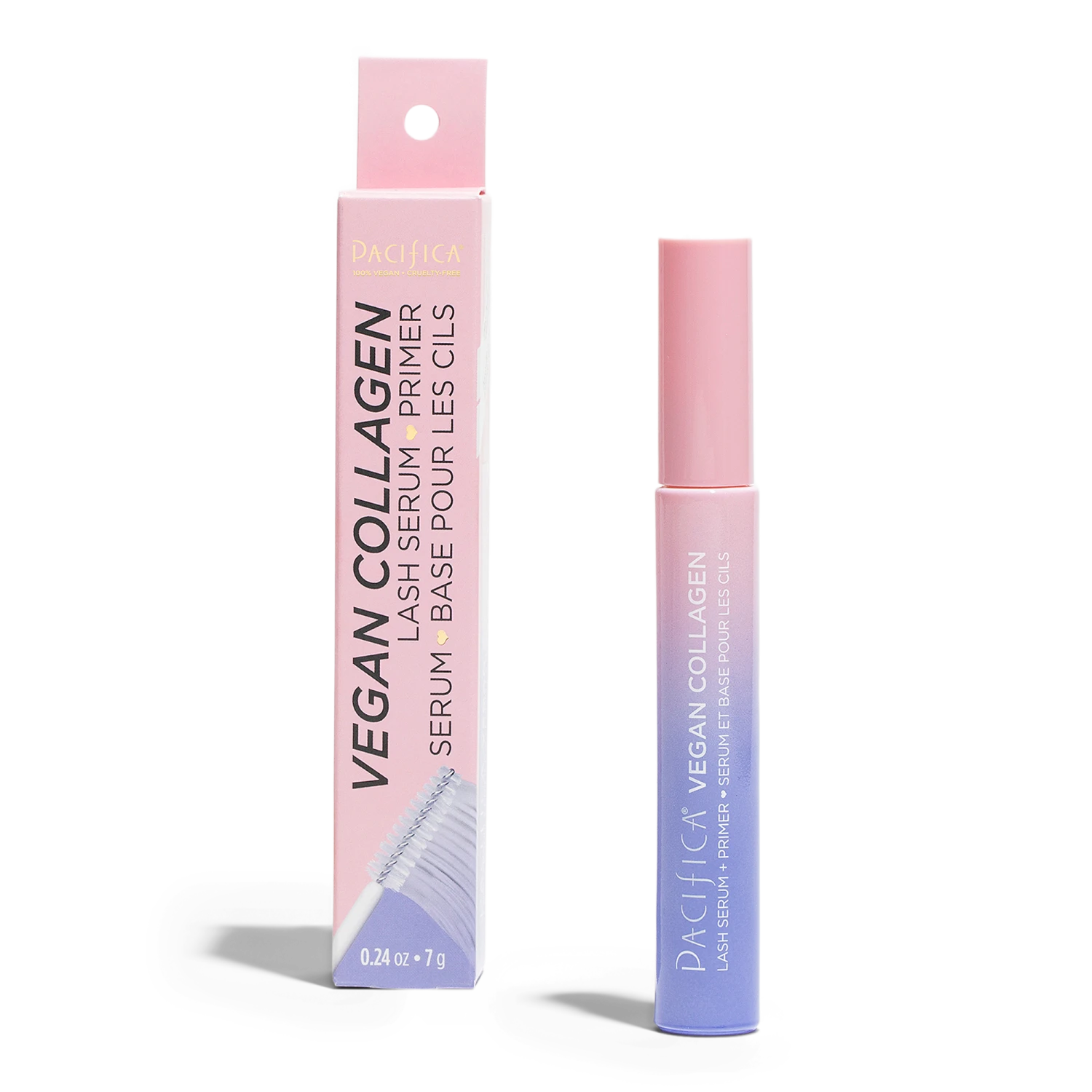 Vegan Collagen Conditioning Lash Serum & Primer 1 Vegan Collagen Conditioning Lash Serum & Primer