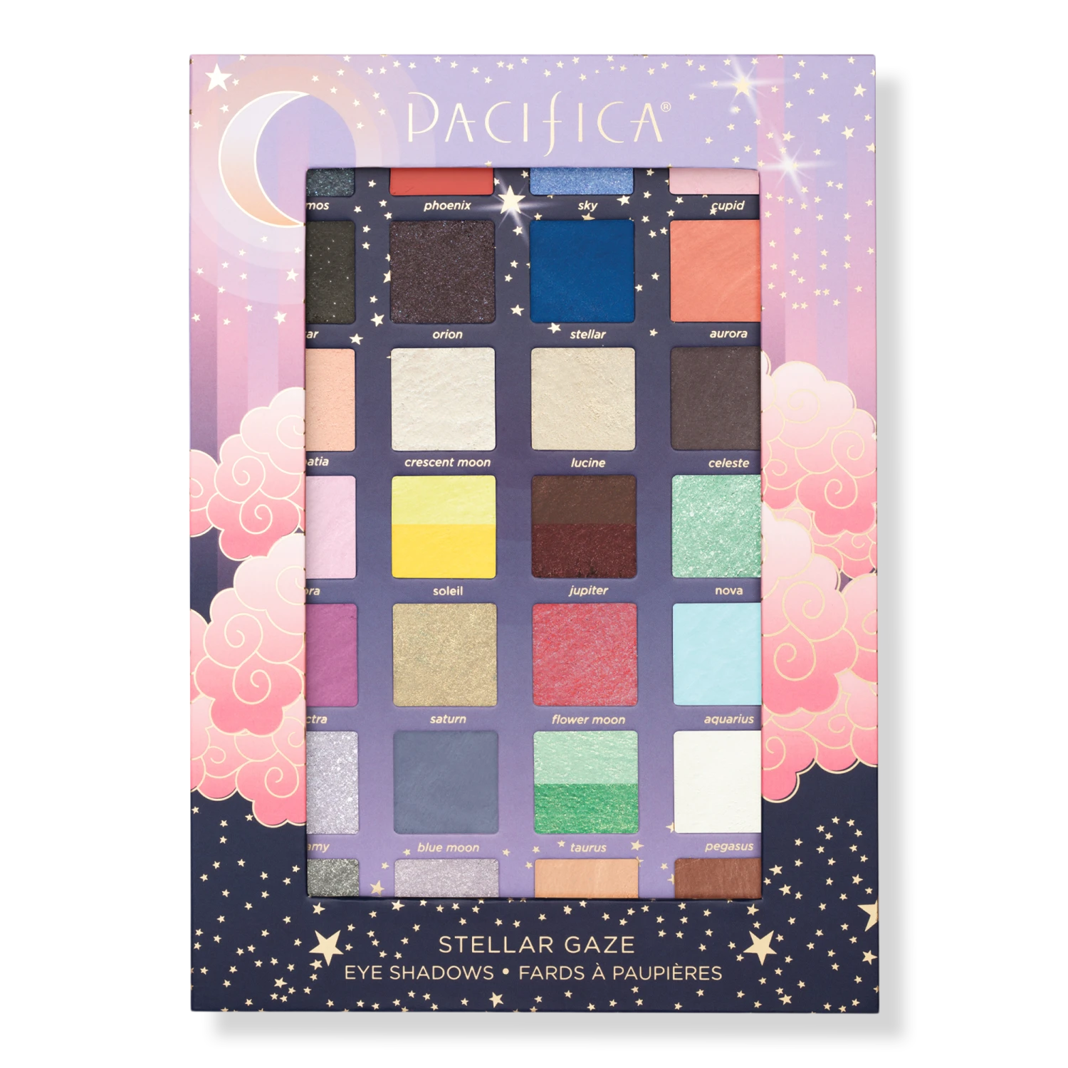 Stellar Gaze Eyeshadow Palette 2 Stellar Gaze Eyeshadow Palette - Image 2