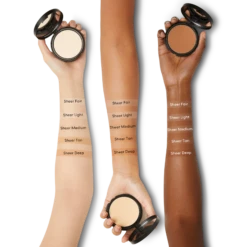 Bareminerals ORIGINAL Mineral Veil Pressed Setting Powder -Outlet Rosmiral Store 2582217cm alt01