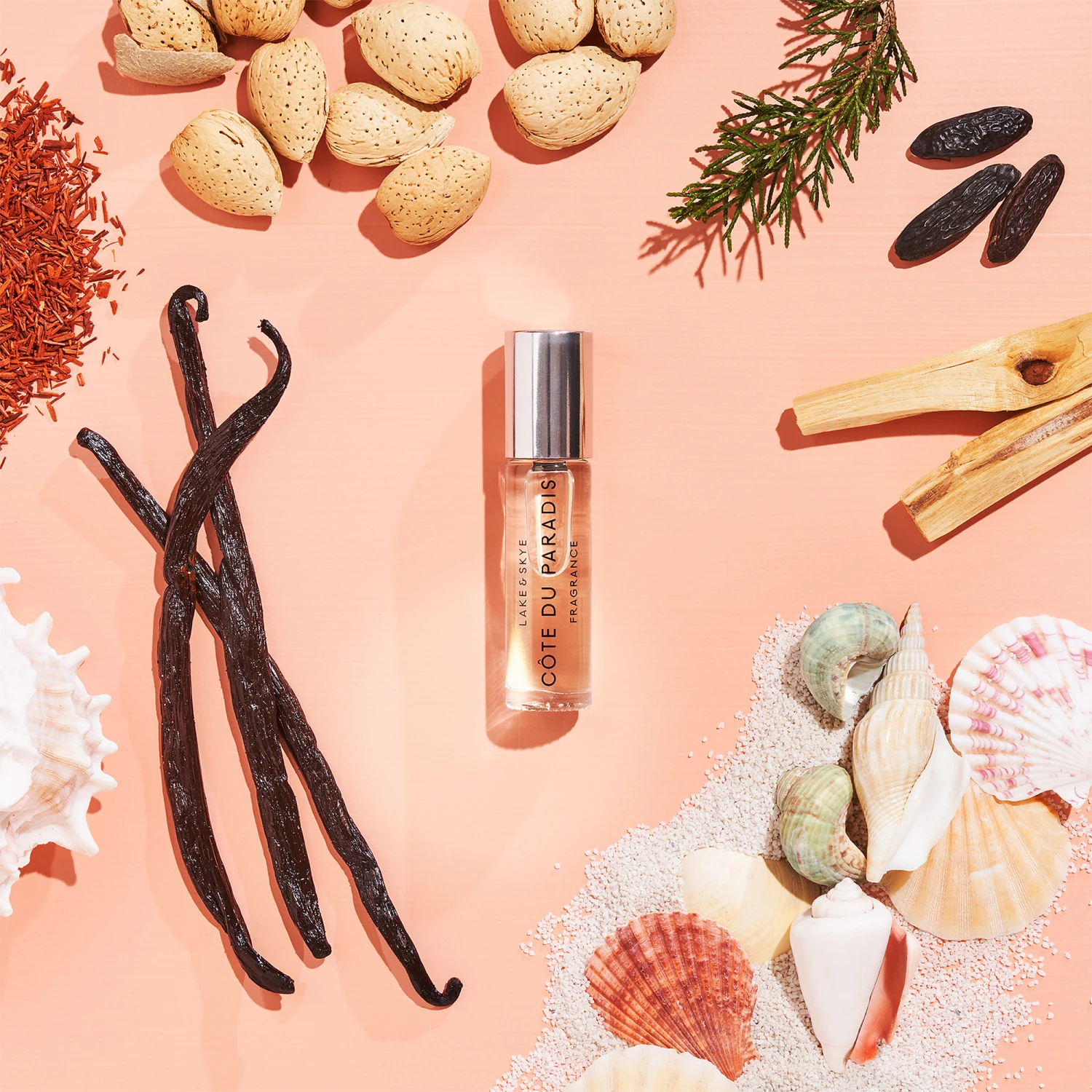 Côte Du Paradis Fragrance Oil Rollerball 1 Côte Du Paradis Fragrance Oil Rollerball