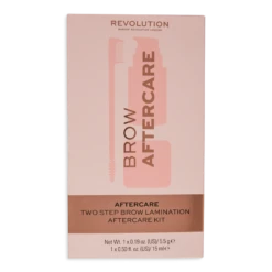 Makeup Revolution Brow Lamination Aftercare & Growth Set