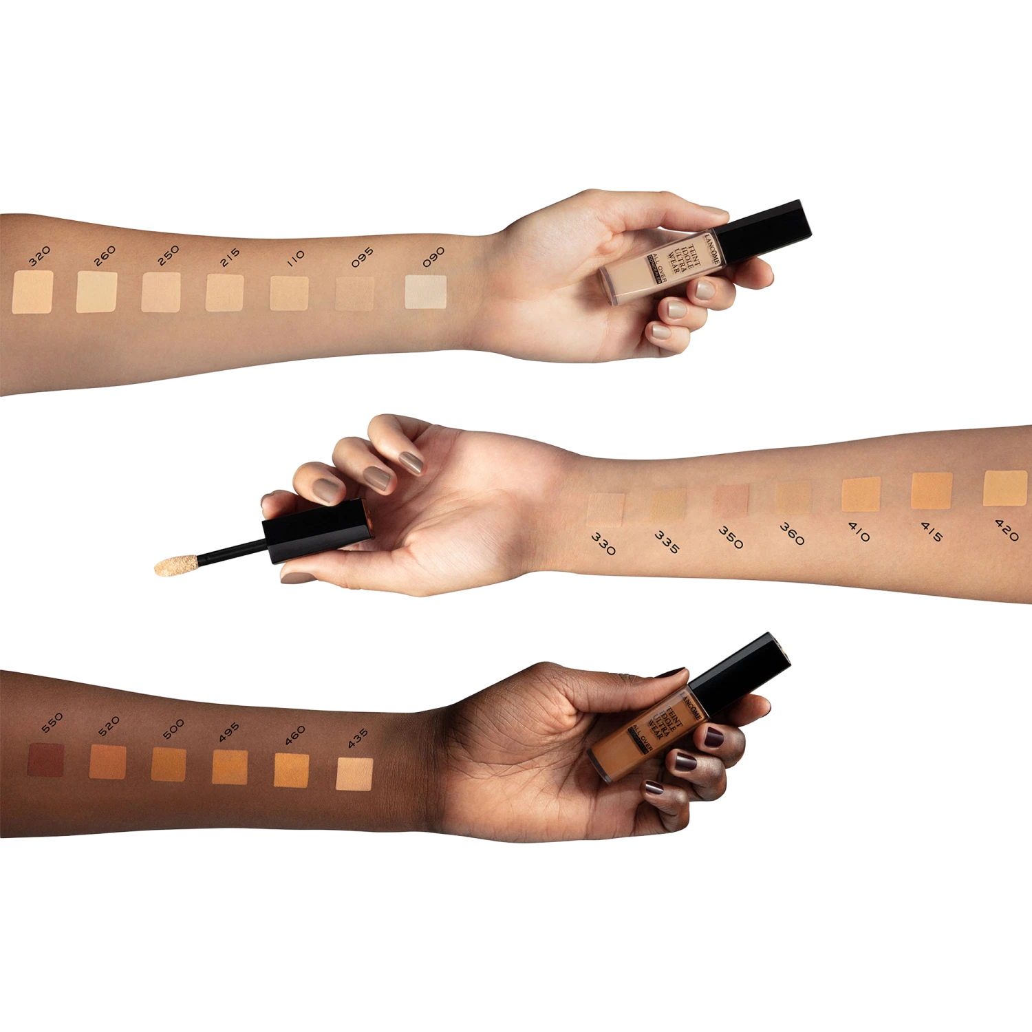 Lancome Teint Idôle Ultra Wear All Over Concealer 3 Lancome Teint Idôle Ultra Wear All Over Concealer - Image 3