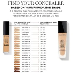 Lancome Teint Idôle Ultra Wear All Over Concealer