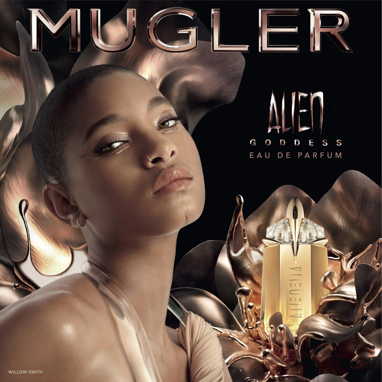 Mugler Alien Goddess Eau De Parfum 5 Mugler Alien Goddess Eau De Parfum - Image 5