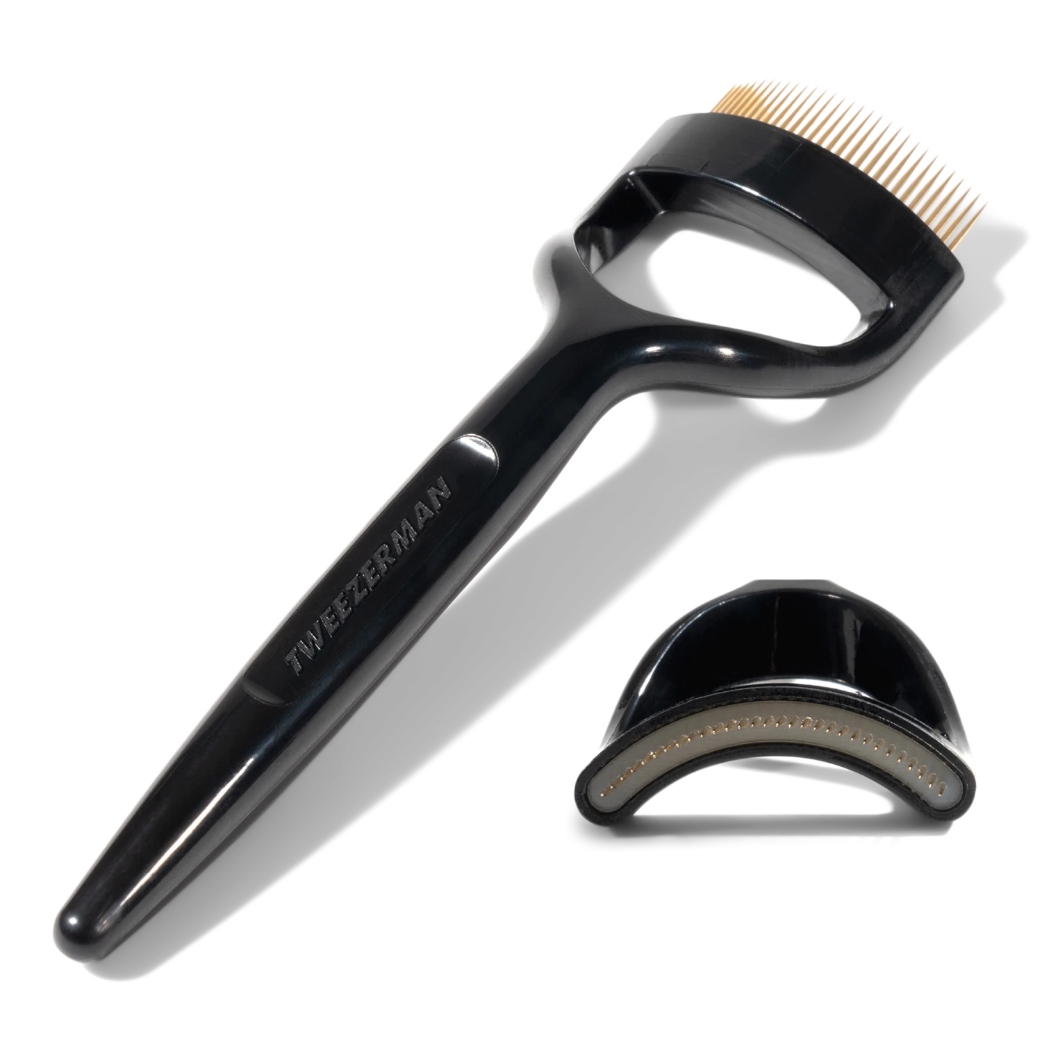 Tweezerman Curl 60 Lashcomb 1 Tweezerman Curl 60 Lashcomb