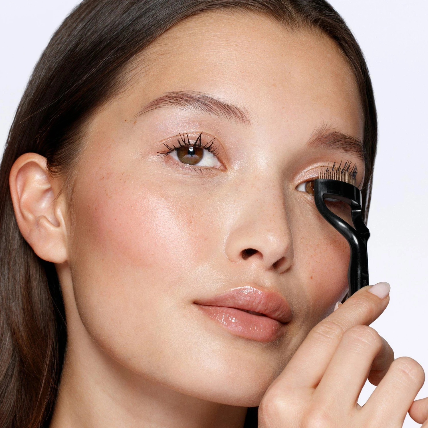 Tweezerman Curl 60 Lashcomb 2 Tweezerman Curl 60 Lashcomb - Image 2