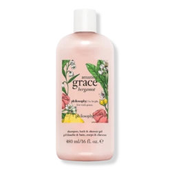Philosophy Amazing Grace Bergamot Shampoo, Bath & Shower Gel -Outlet Rosmiral Store 2583482