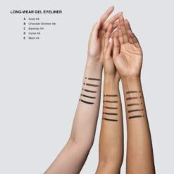 Bobbi Brown Long-Wear Gel Eyeliner -Outlet Rosmiral Store 2583648cm alt01