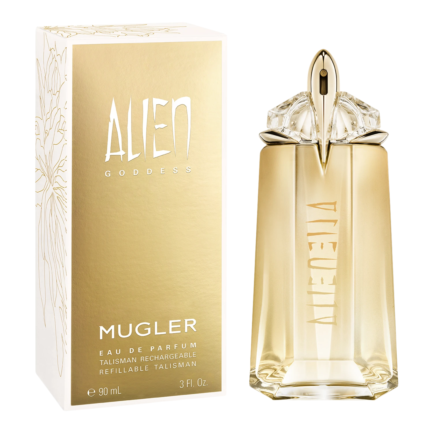 Mugler Alien Goddess Eau De Parfum 3 Mugler Alien Goddess Eau De Parfum - Image 3