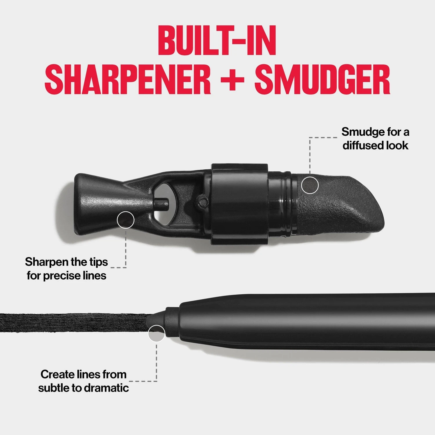 Revlon ColorStay Eyeliner Pencil 2 Pack 3 Revlon ColorStay Eyeliner Pencil 2 Pack - Image 3