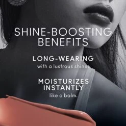 MAC Lustreglass Sheer-Shine Lipstick