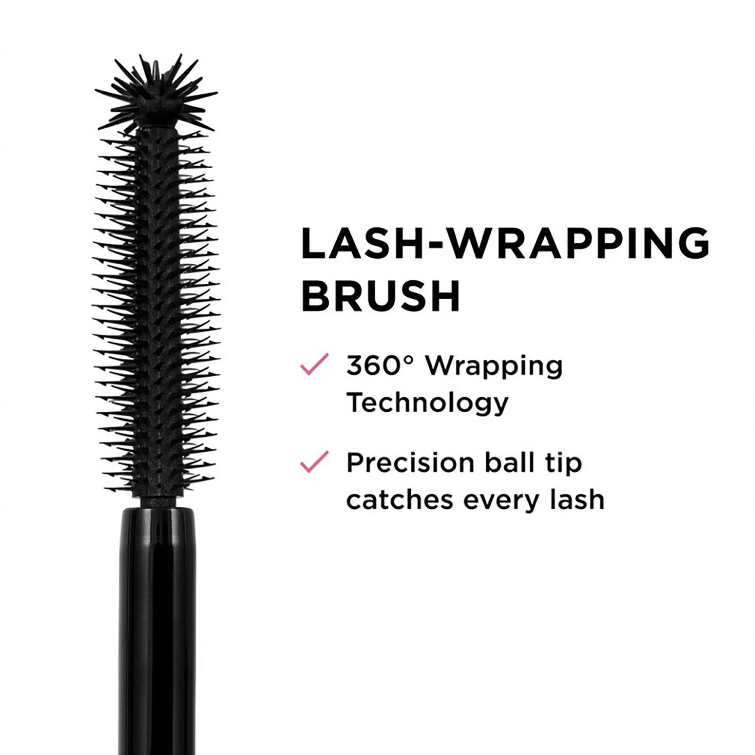 IT Cosmetics Hello Lashes+ Volumizing Mascara With Lash Serum 6 IT Cosmetics Hello Lashes+ Volumizing Mascara With Lash Serum - Image 6