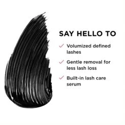 IT Cosmetics Hello Lashes+ Volumizing Mascara With Lash Serum